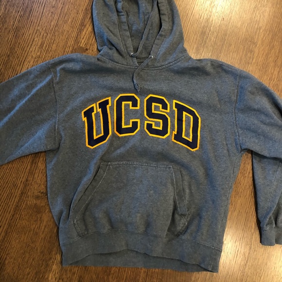 Tops | Ucsd Sweatshirt | Poshmark